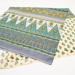 Made in India Cotton Voile Print Fabric - Ethnic - nomura tailor