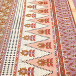 Made in India Cotton Voile Print Fabric - Ethnic - nomura tailor