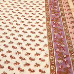 Made in India Cotton Voile Print Fabric - Ethnic - nomura tailor