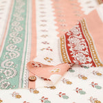 Made in India Cotton Voile Print Fabric - Ethnic - nomura tailor