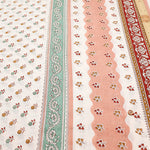 Made in India Cotton Voile Print Fabric - Ethnic - nomura tailor