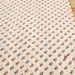 Made in India Cotton Voile Print Fabric - Ethnic - nomura tailor