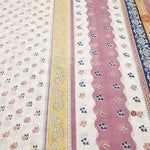 Made in India Cotton Voile Print Fabric - Ethnic - nomura tailor