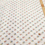 Made in India Cotton Voile Print Fabric - Ethnic - nomura tailor