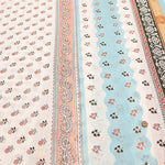 Made in India Cotton Voile Print Fabric - Ethnic - nomura tailor