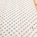Made in India Cotton Voile Print Fabric - Ethnic - nomura tailor