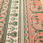 Made in India Cotton Voile Print Fabric - Ethnic - nomura tailor