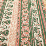 Made in India Cotton Voile Print Fabric - Ethnic - nomura tailor