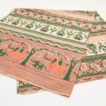 Made in India Cotton Voile Print Fabric - Ethnic - nomura tailor