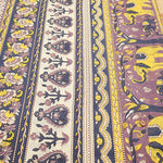Made in India Cotton Voile Print Fabric - Ethnic - nomura tailor