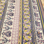 Made in India Cotton Voile Print Fabric - Ethnic - nomura tailor