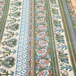Made in India Cotton Voile Print Fabric - Ethnic - nomura tailor