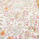 Made in India Cotton Voile Print Fabric - Ethnic - nomura tailor
