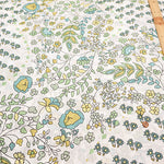 Made in India Cotton Voile Print Fabric - Ethnic - nomura tailor
