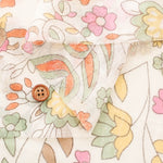 Made in India Cotton Voile Print Fabric - Ethnic - nomura tailor