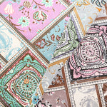 Made in India Cotton Shirting Fabric - Ethnic - nomura tailor