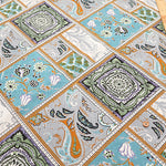 Made in India Cotton Shirting Fabric - Ethnic - nomura tailor