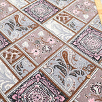 Made in India Cotton Shirting Fabric - Ethnic - nomura tailor