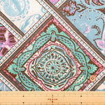 Made in India Cotton Shirting Fabric - Ethnic - nomura tailor