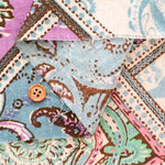 Made in India Cotton Shirting Fabric - Ethnic - nomura tailor