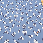 Made in China Cool Touch Cool Cloth Print Fabric - Panda - nomura tailor