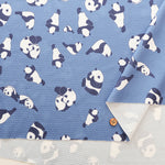 Made in China Cool Touch Cool Cloth Print Fabric - Panda - nomura tailor