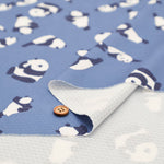 Made in China Cool Touch Cool Cloth Print Fabric - Panda - nomura tailor