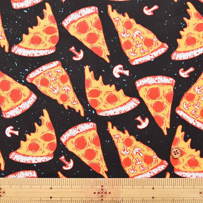 USA Cotton - moda SNACK SHACK Pizza - nomura tailor