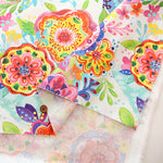 USA Cotton - moda Flower Patches - nomura tailor