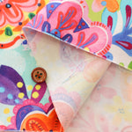 USA Cotton - moda Flower Patches - nomura tailor