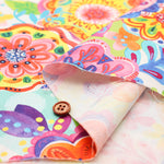 USA Cotton - moda Flower Patches - nomura tailor
