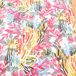 USA Cotton - moda PLAY GROUNDS - Wild Leaf - nomura tailor