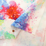 USA Cotton moda GRADIENTS EUPHORIA - nomura tailor