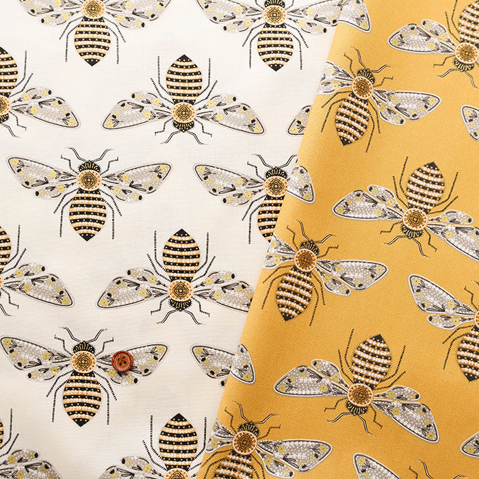 USA Cotton - moda BEE GARDEN - nomura tailor