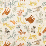 USA Cotton - moda SABLE & SWAN - Ranch - nomura tailor