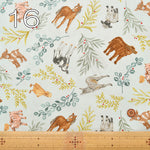 USA Cotton - moda SABLE & SWAN - Ranch - nomura tailor