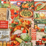 USA Cotton - moda FARM AND GARDEN - nomura tailor