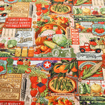 USA Cotton - moda FARM AND GARDEN - nomura tailor