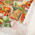 USA Cotton - moda FARM AND GARDEN - nomura tailor
