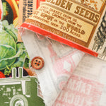 USA Cotton - moda FARM AND GARDEN - nomura tailor