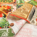 USA Cotton - moda FARM AND GARDEN - nomura tailor