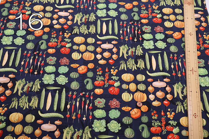 USA Cotton - moda FARM AND GARDEN - nomura tailor