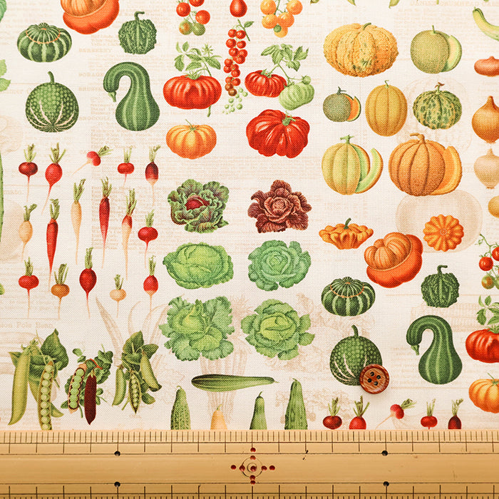 USA Cotton - moda FARM AND GARDEN - nomura tailor