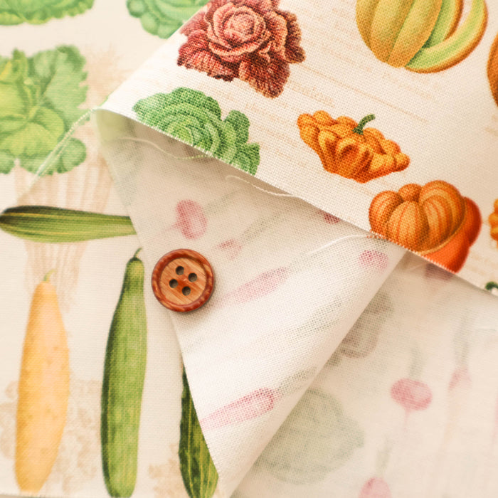 USA Cotton - moda FARM AND GARDEN - nomura tailor