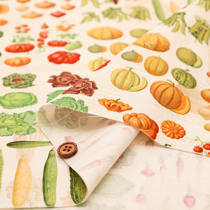 USA Cotton - moda FARM AND GARDEN - nomura tailor