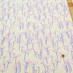 USA Cotton moda GLOW GARDEN - Mushroom - nomura tailor