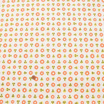 USA Cotton - moda GOOD SPIRITS Skull & Flower - nomura tailor