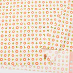 USA Cotton - moda GOOD SPIRITS Skull & Flower - nomura tailor