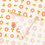 USA Cotton - moda GOOD SPIRITS Skull & Flower - nomura tailor