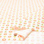 USA Cotton - moda GOOD SPIRITS Skull & Flower - nomura tailor